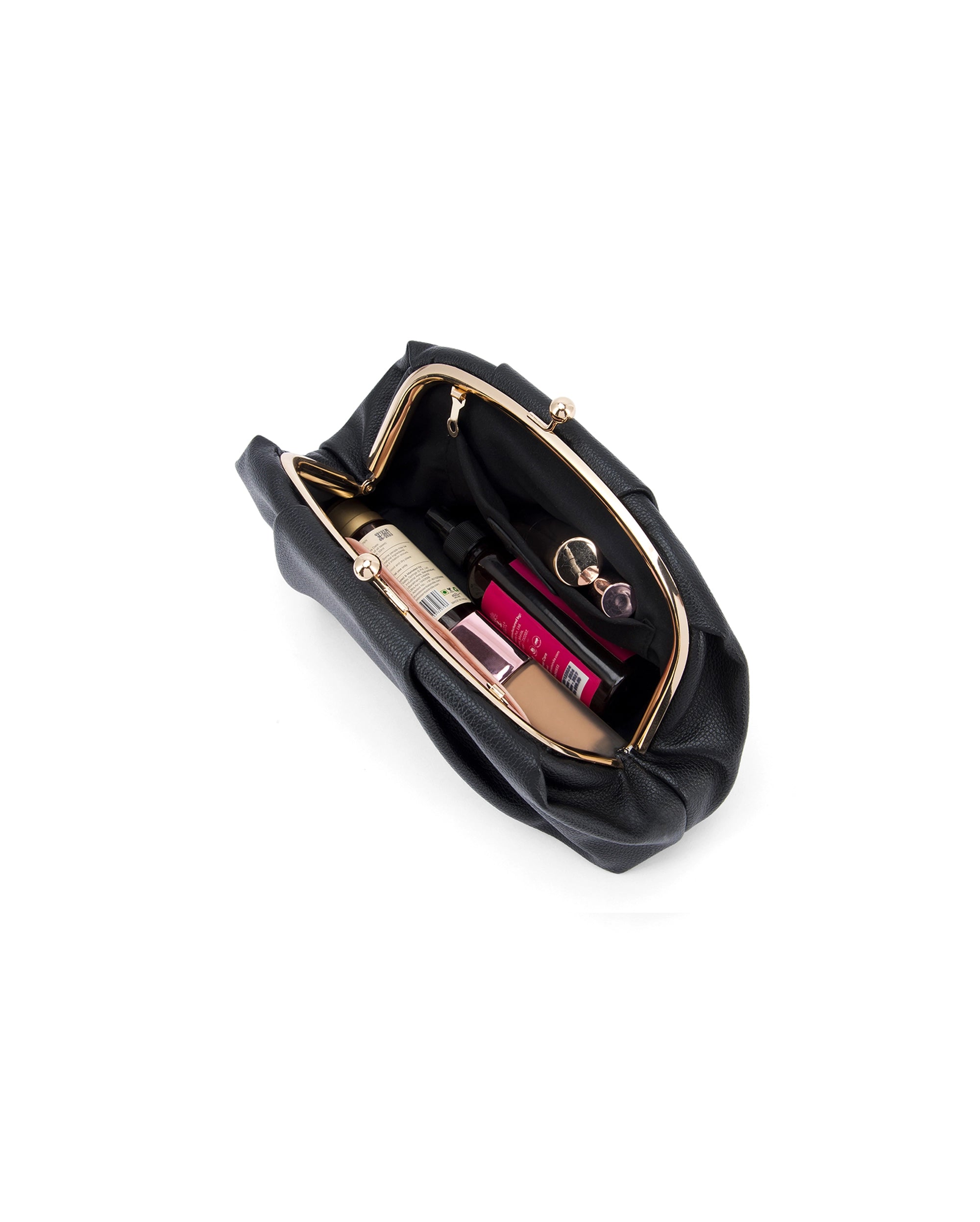 Texas Verona Black Shoulder Bag