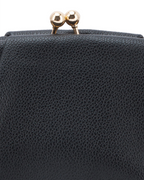 Texas Verona Black Shoulder Bag