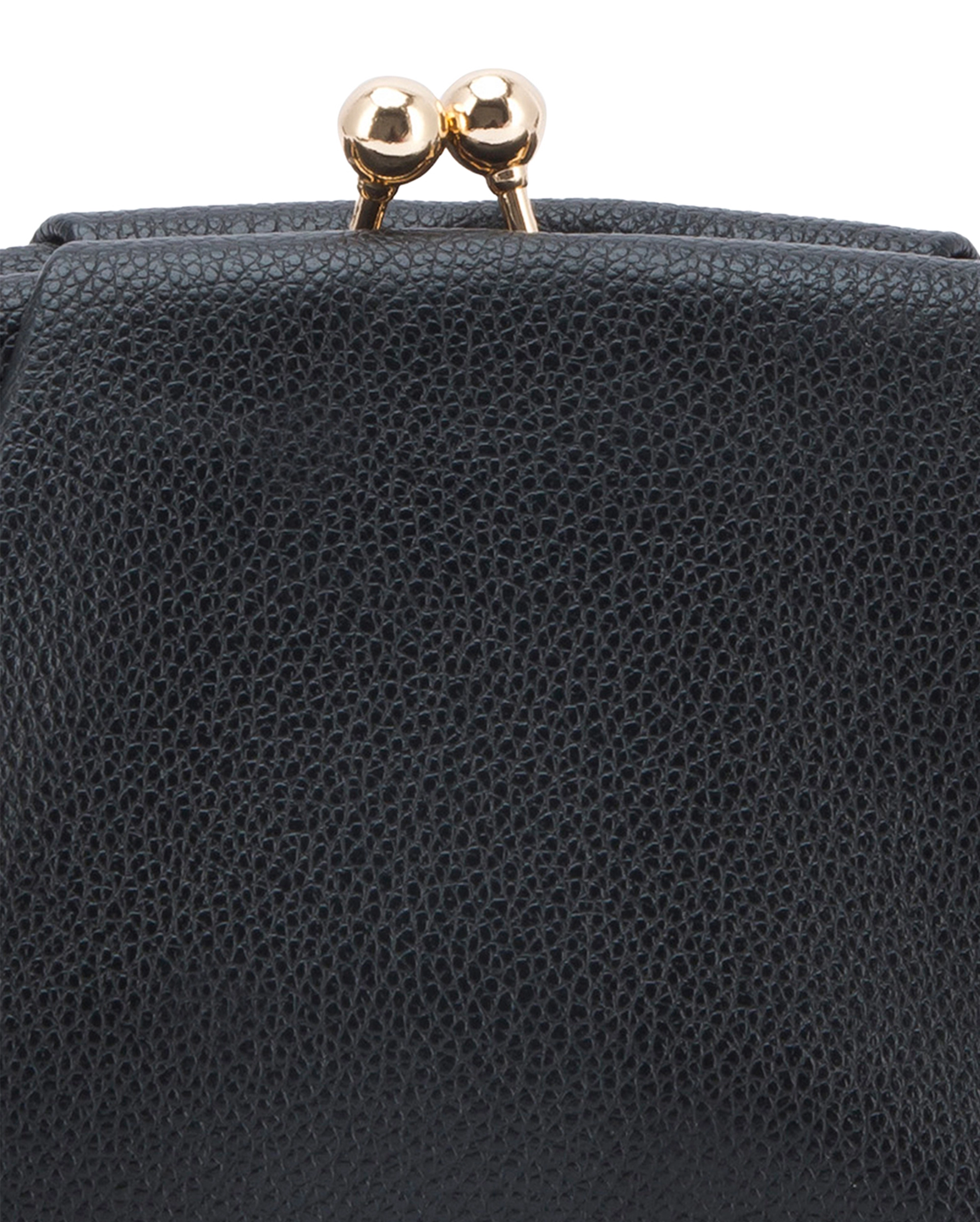 Texas Verona Black Shoulder Bag