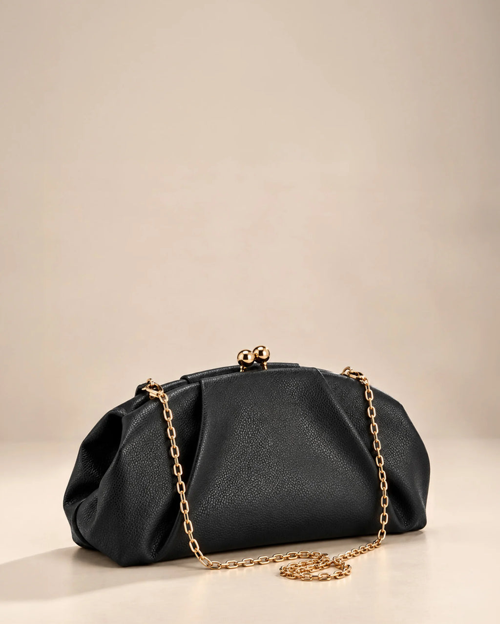 Texas Verona Black Shoulder Bag