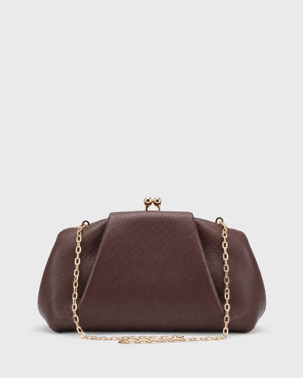 Texas Verona Coffee Shoulder Bag
