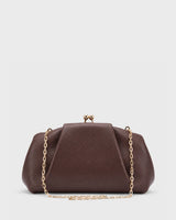Texas Verona Coffee Shoulder Bag