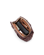 Texas Verona Coffee Shoulder Bag