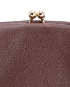 Texas Verona Coffee Shoulder Bag