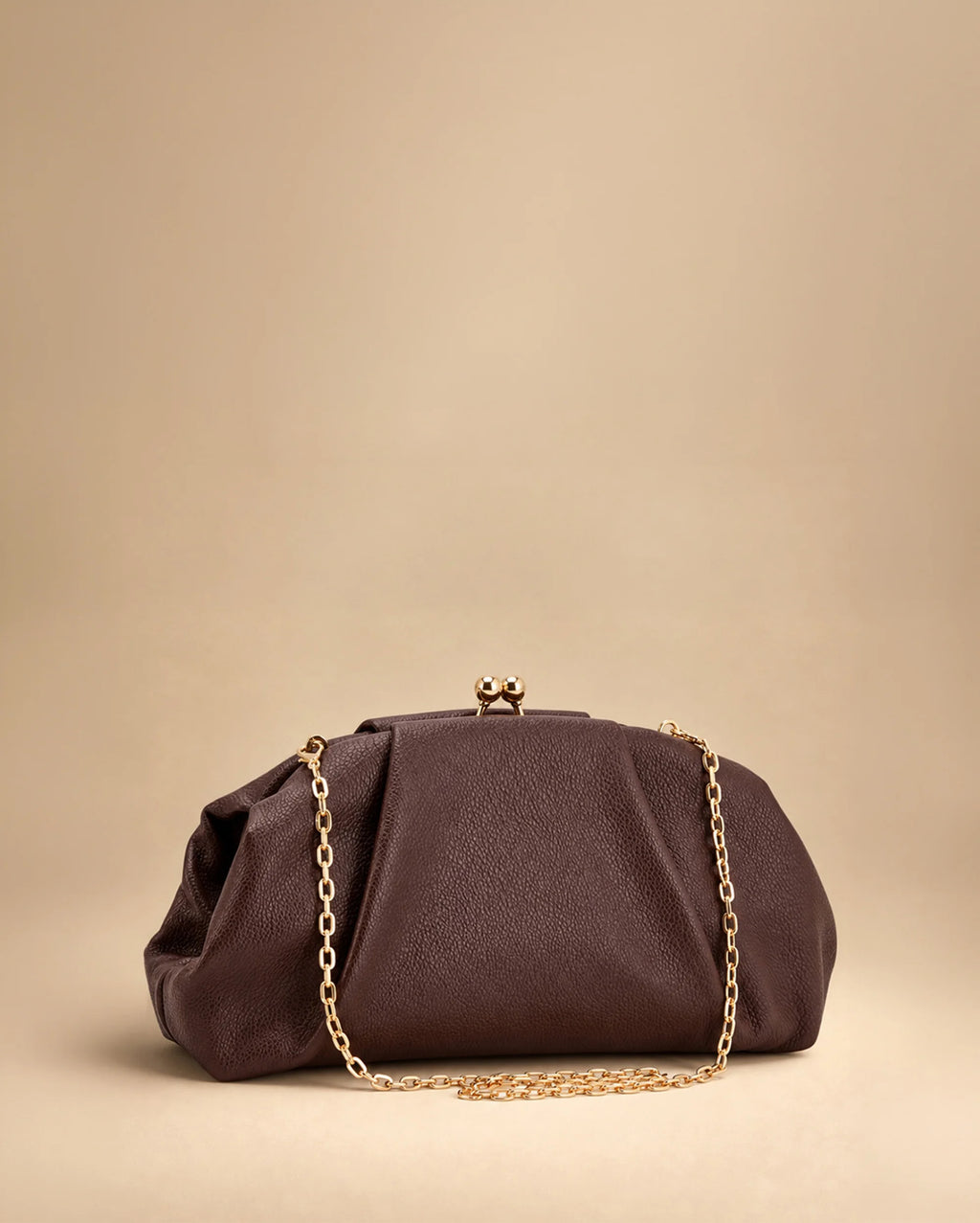 Texas Verona Coffee Shoulder Bag
