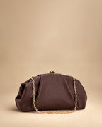 Texas Verona Coffee Shoulder Bag