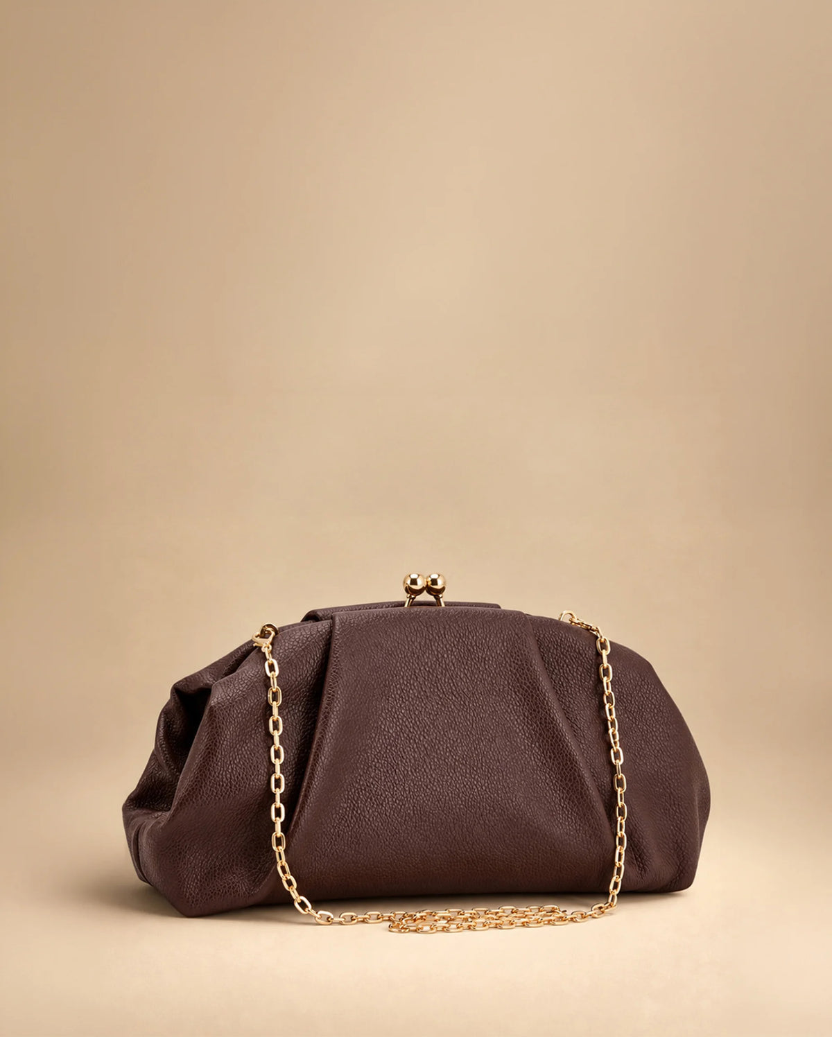 Texas Verona Coffee Shoulder Bag