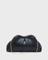 Texas Aurelle Black Shoulder Bag