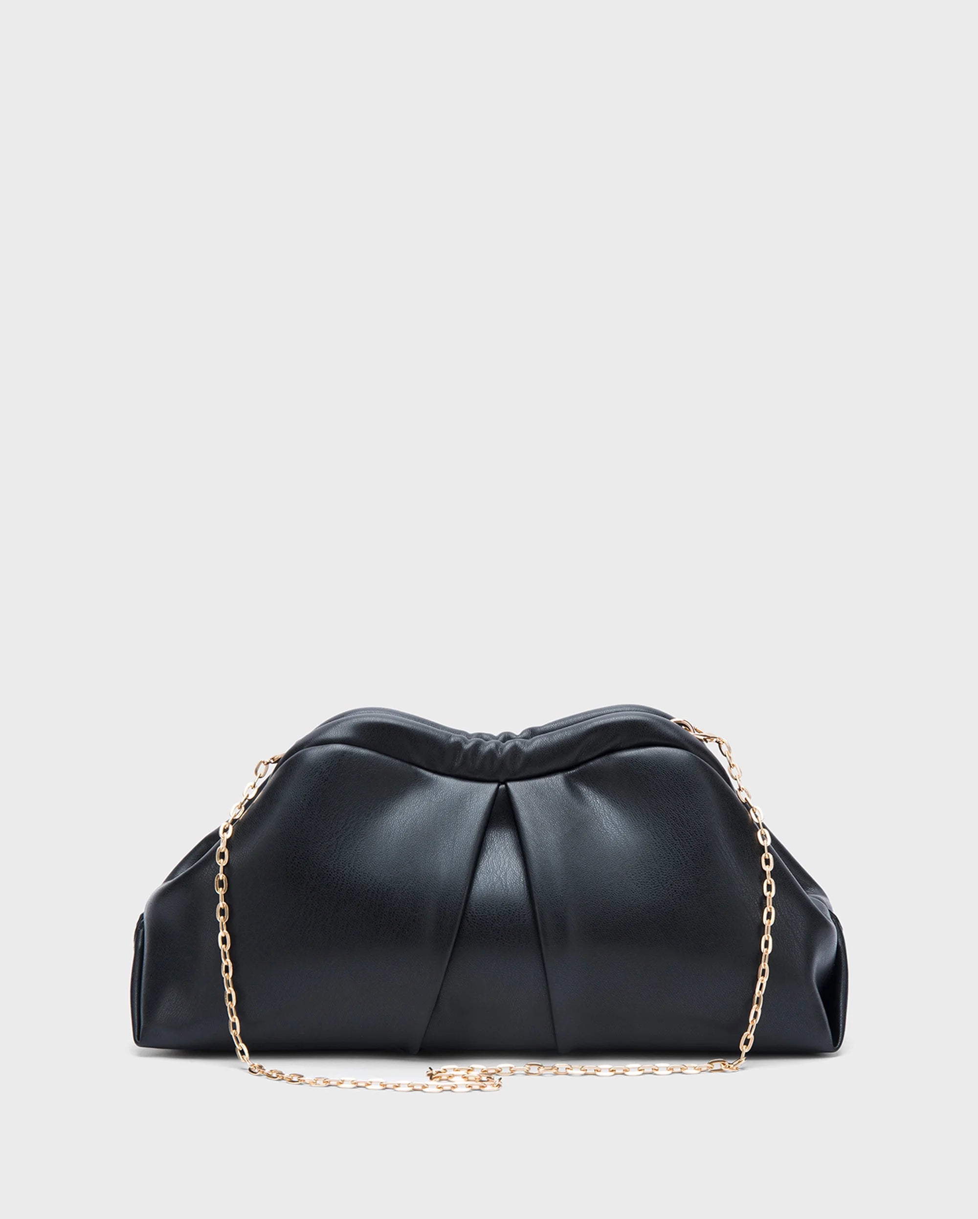 Texas Aurelle Black Shoulder Bag