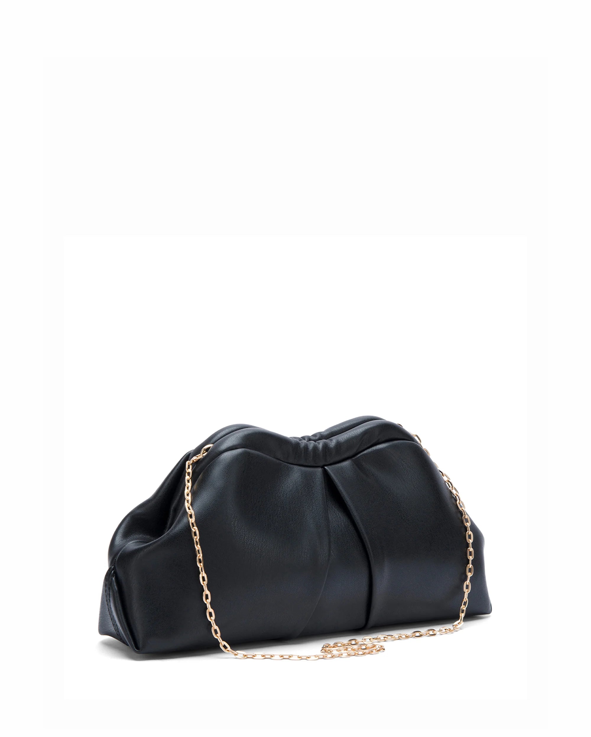 Texas Aurelle Black Shoulder Bag