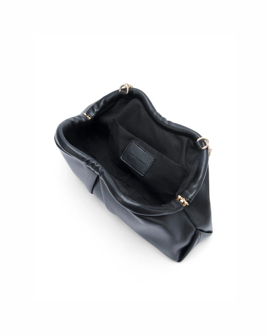 Texas Aurelle Black Shoulder Bag