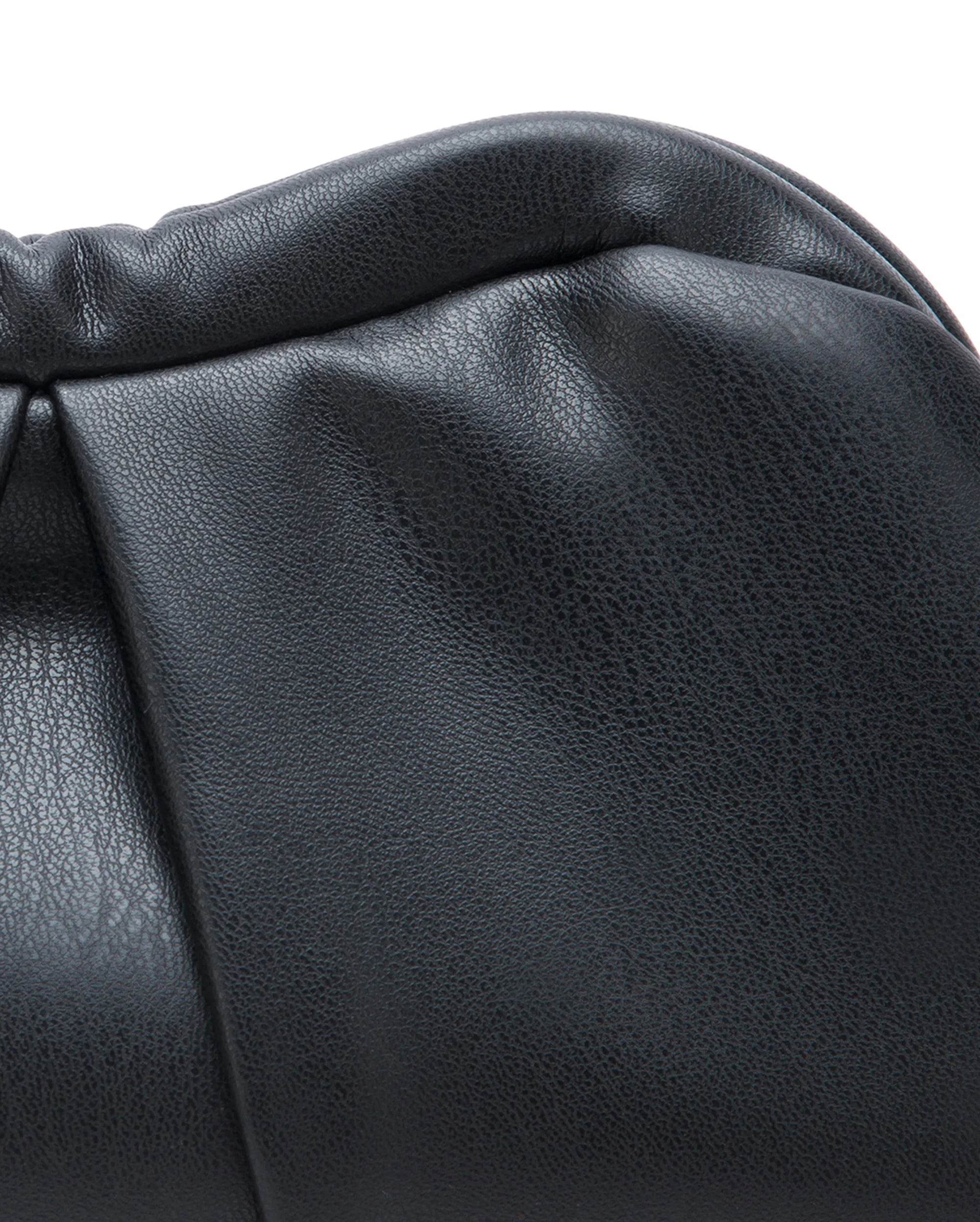 Texas Aurelle Black Shoulder Bag