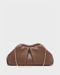 Texas Aurelle Coffee Shoulder Bag