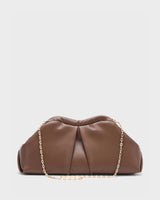 Texas Aurelle Coffee Shoulder Bag