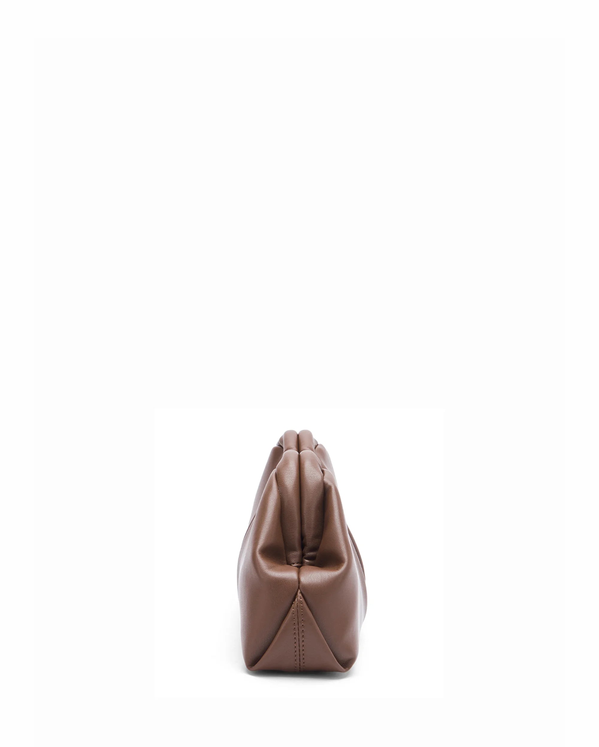 Texas Aurelle Coffee Shoulder Bag