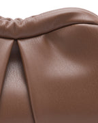 Texas Aurelle Coffee Shoulder Bag