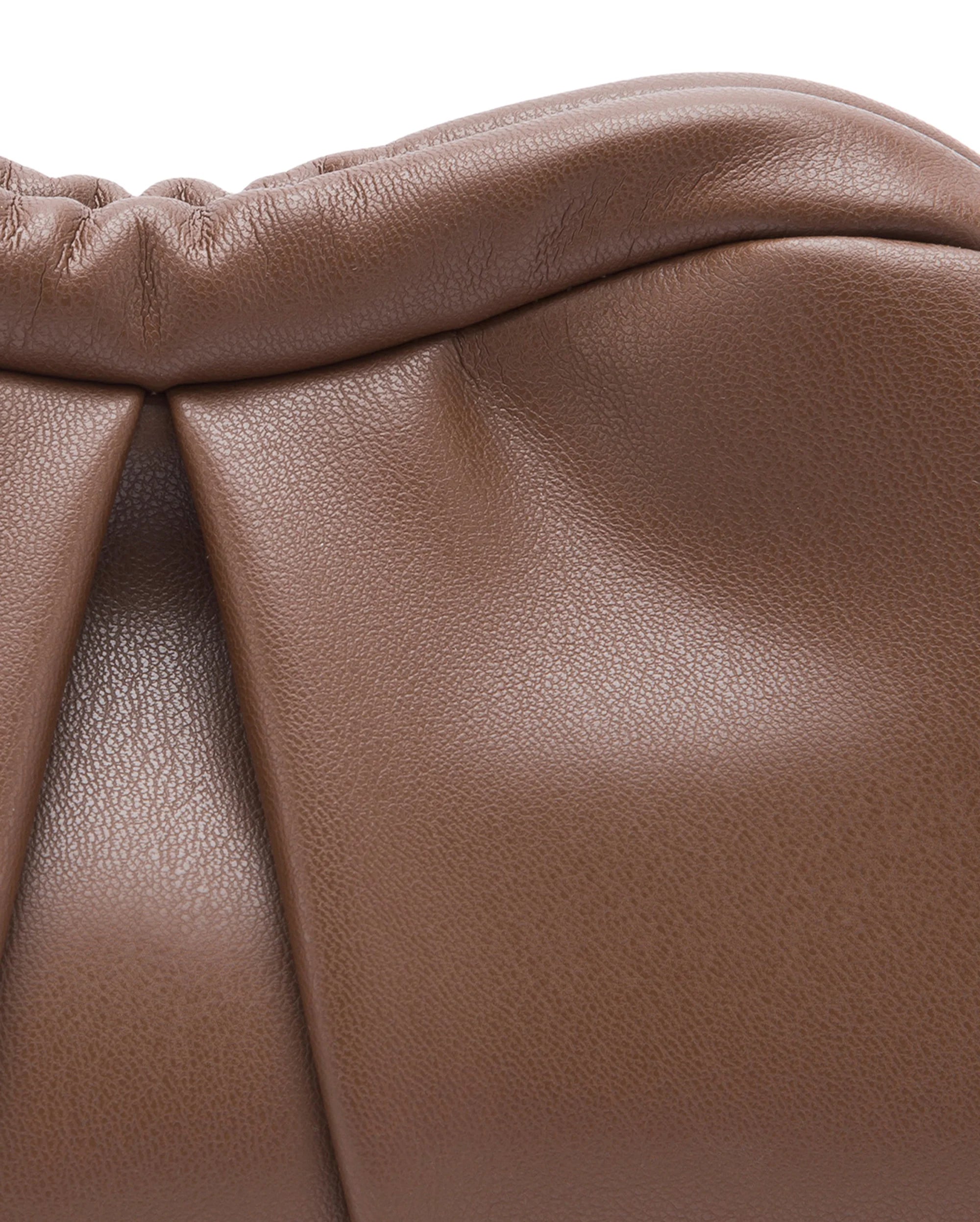 Texas Aurelle Coffee Shoulder Bag