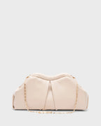 Texas Aurelle Off-White Shoulder Bag