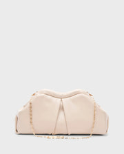 Texas Aurelle Off-White Shoulder Bag