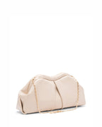 Texas Aurelle Off-White Shoulder Bag