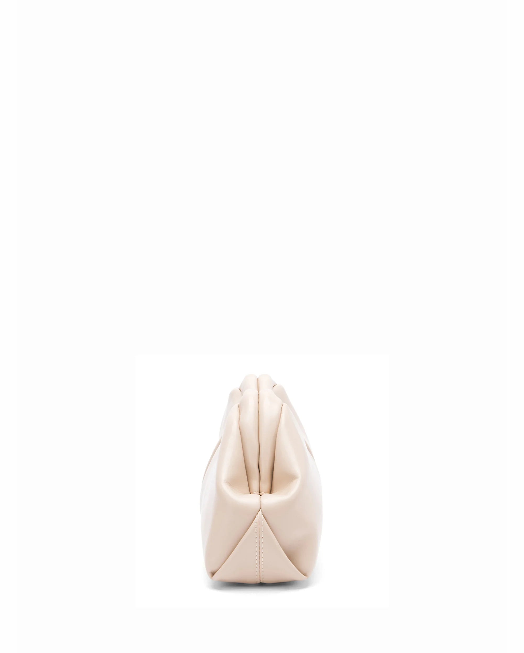 Texas Aurelle Off-White Shoulder Bag