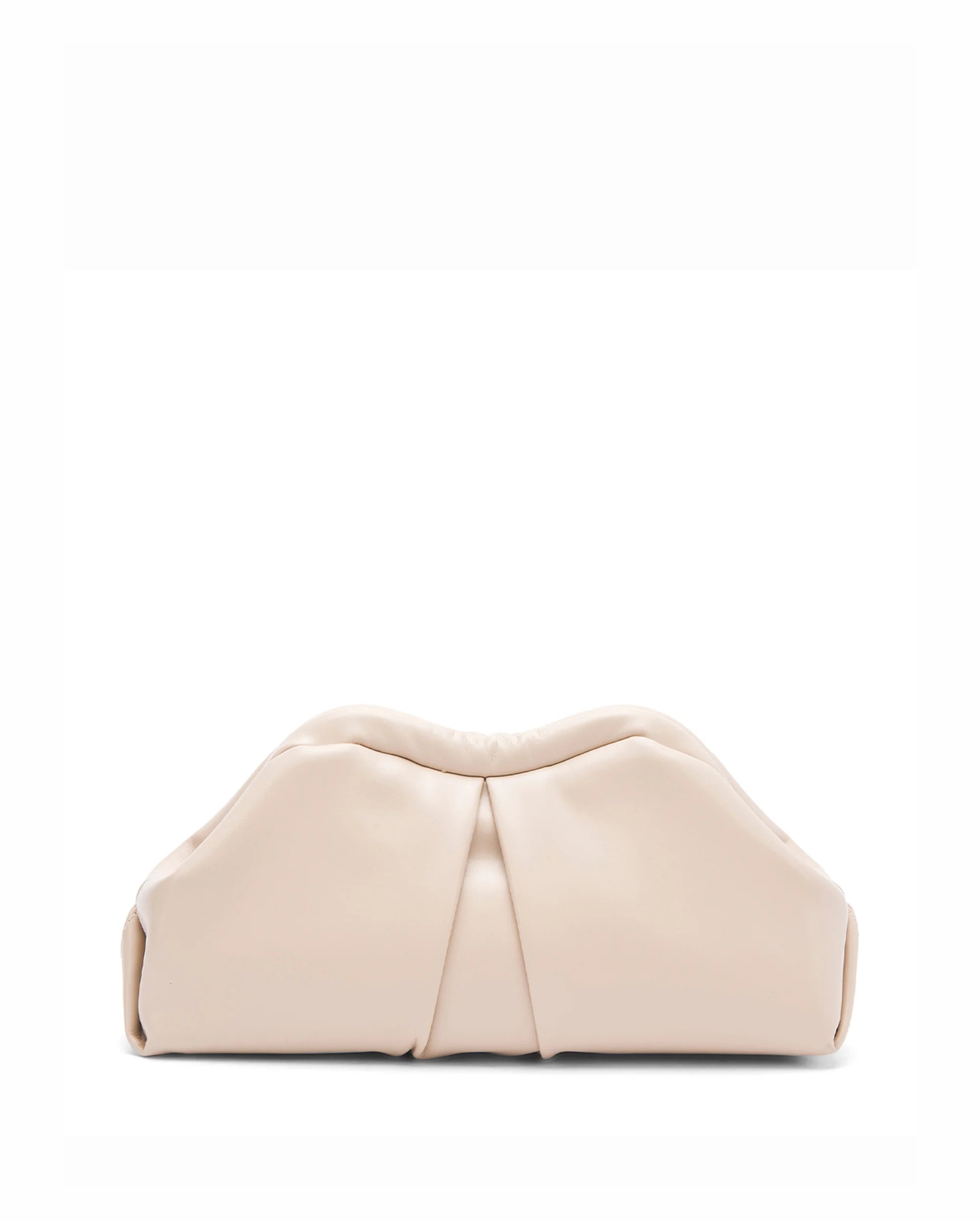 Texas Aurelle Off-White Shoulder Bag
