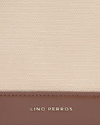 Ella Marlowe Beige Shoulder Bag