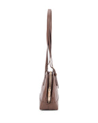 Ella Marlowe Coffee Shoulder Bag