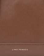 Ella Marlowe Coffee Shoulder Bag