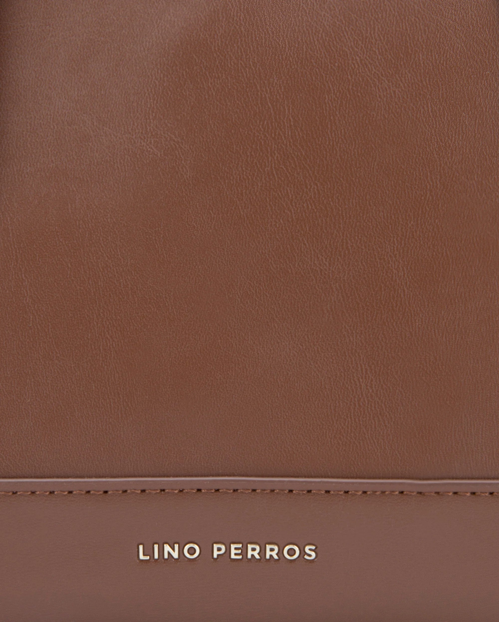 Ella Marlowe Coffee Shoulder Bag