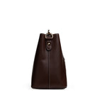 Ella Verve Coffee Shoulder Bag