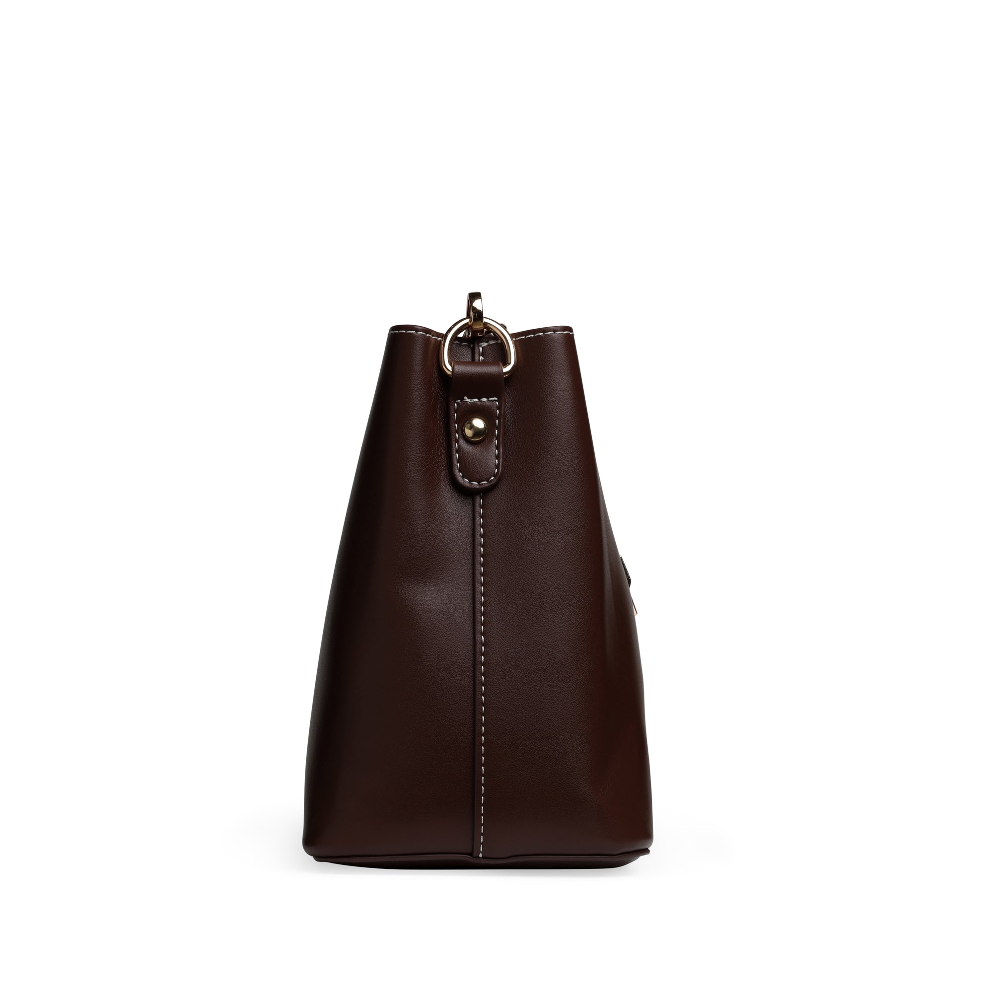 Ella Verve Coffee Shoulder Bag