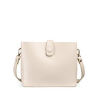 Ella Verve Off-White Shoulder Bag