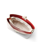 Ella Verve Off-White Shoulder Bag