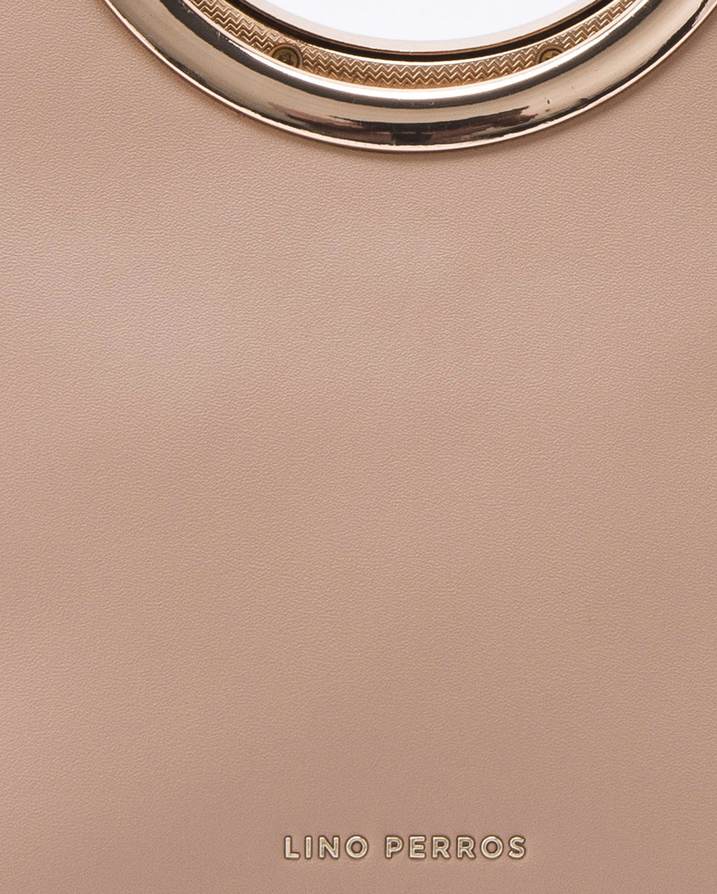 Ella Tessa Beige Satchel Bag