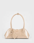Ella Arcadia Beige Shoulder Bag