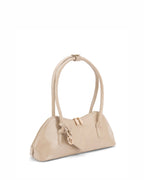 Ella Arcadia Beige Shoulder Bag