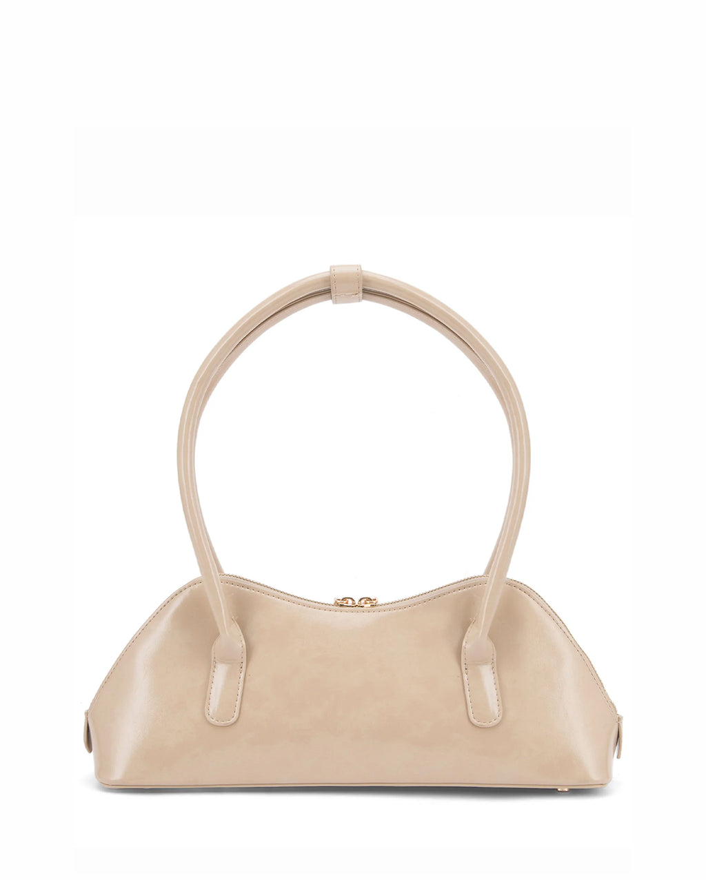 Ella Arcadia Beige Shoulder Bag