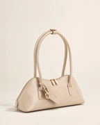Ella Arcadia Beige Shoulder Bag