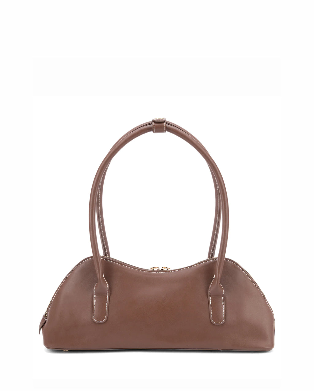 Ella Arcadia Coffee Shoulder Bag