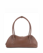 Ella Arcadia Coffee Shoulder Bag