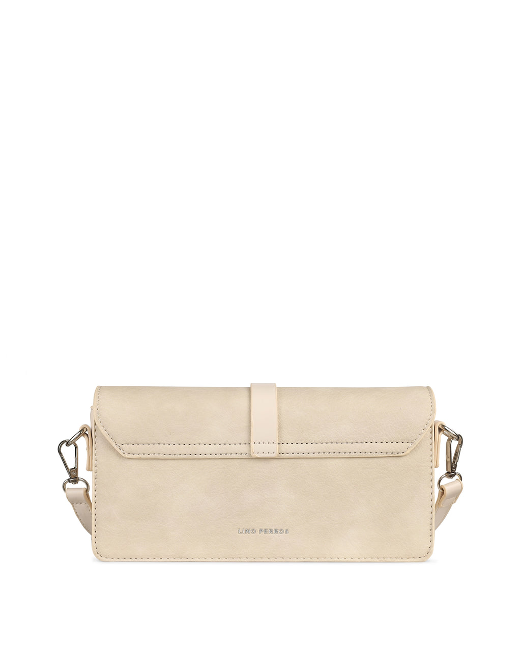 Ella Vale Beige Shoulder Bag