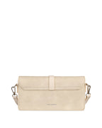 Ella Vale Beige Shoulder Bag