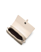 Ella Vale Beige Shoulder Bag