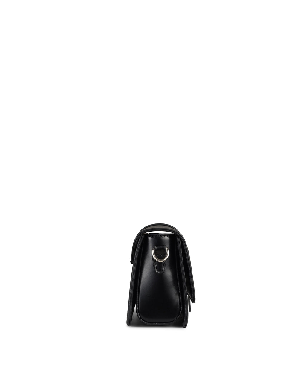 Ella Vale Black Shoulder Bag