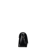 Ella Vale Black Shoulder Bag