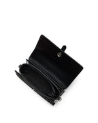 Ella Vale Black Shoulder Bag