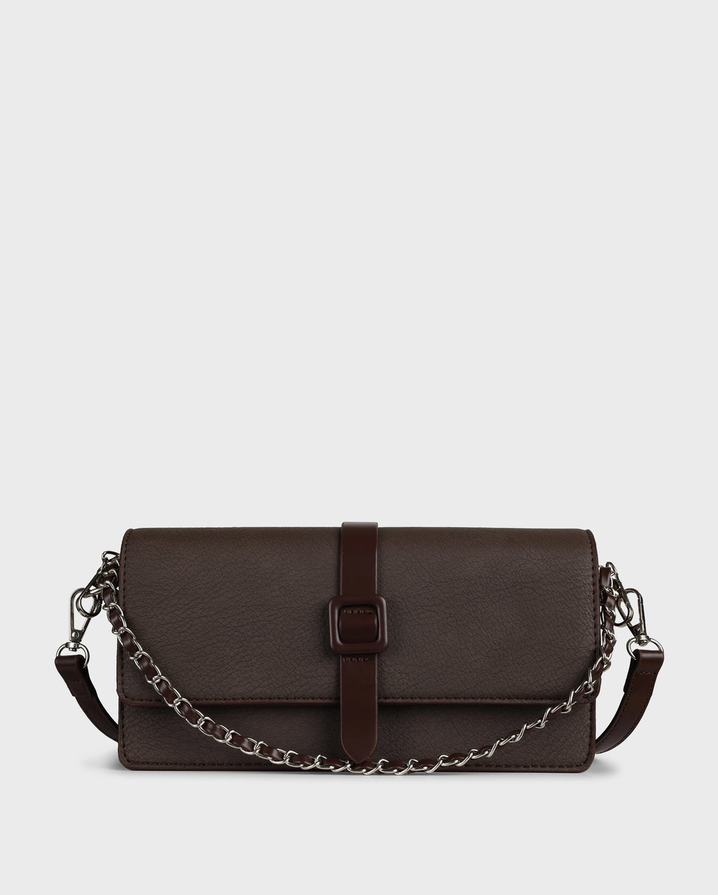 Ella Vale Coffee Shoulder Bag