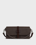 Ella Vale Coffee Shoulder Bag
