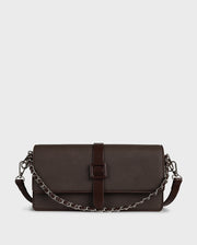 Ella Vale Coffee Shoulder Bag
